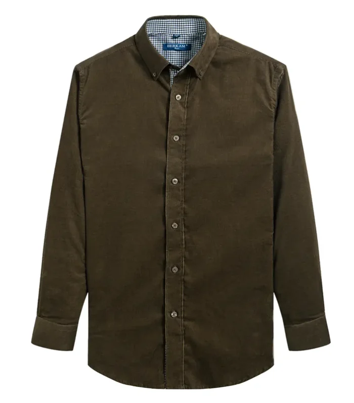 Business Casual Shirt-3