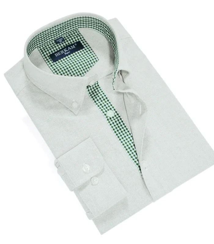 Business Casual Shirt-9