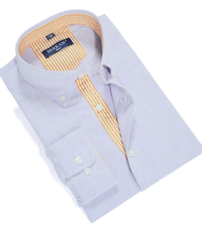 Business Casual Shirt-8