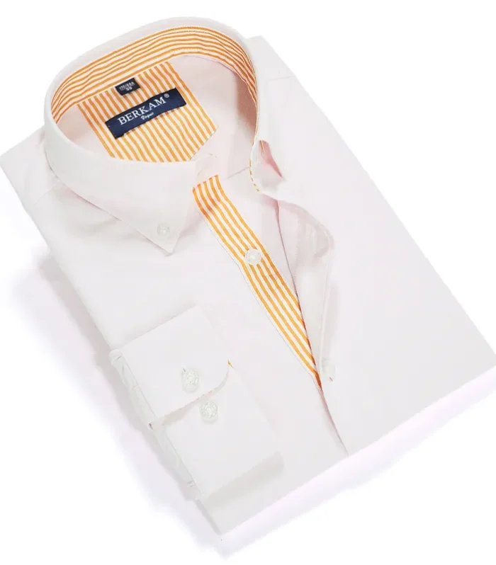 Business Casual Shirt-7