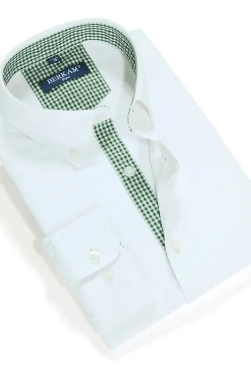Business Casual Shirt-6