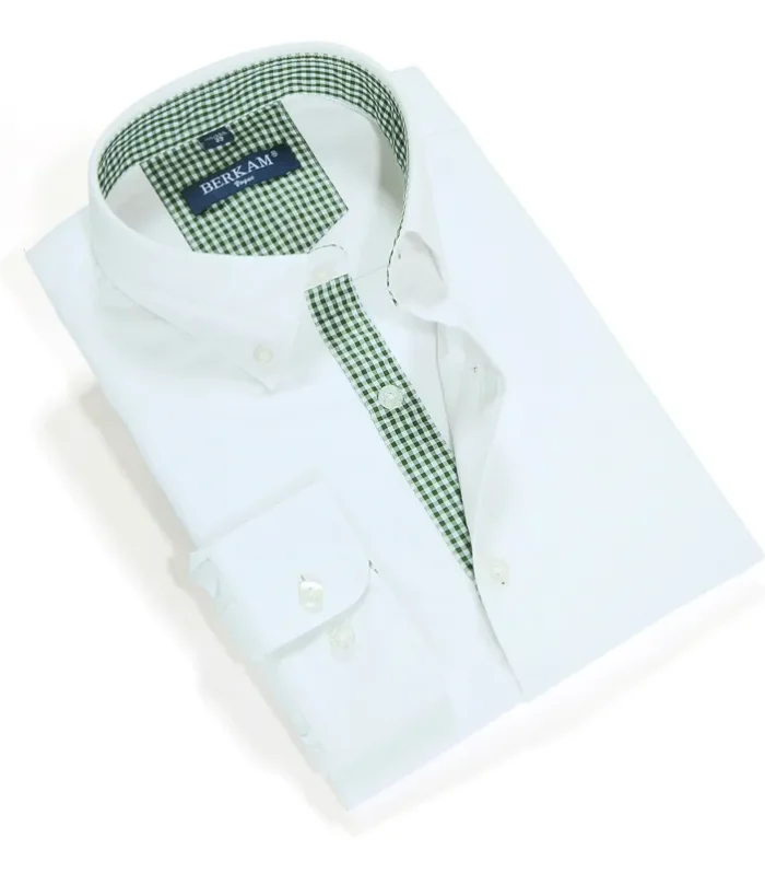 Business Casual Shirt-6
