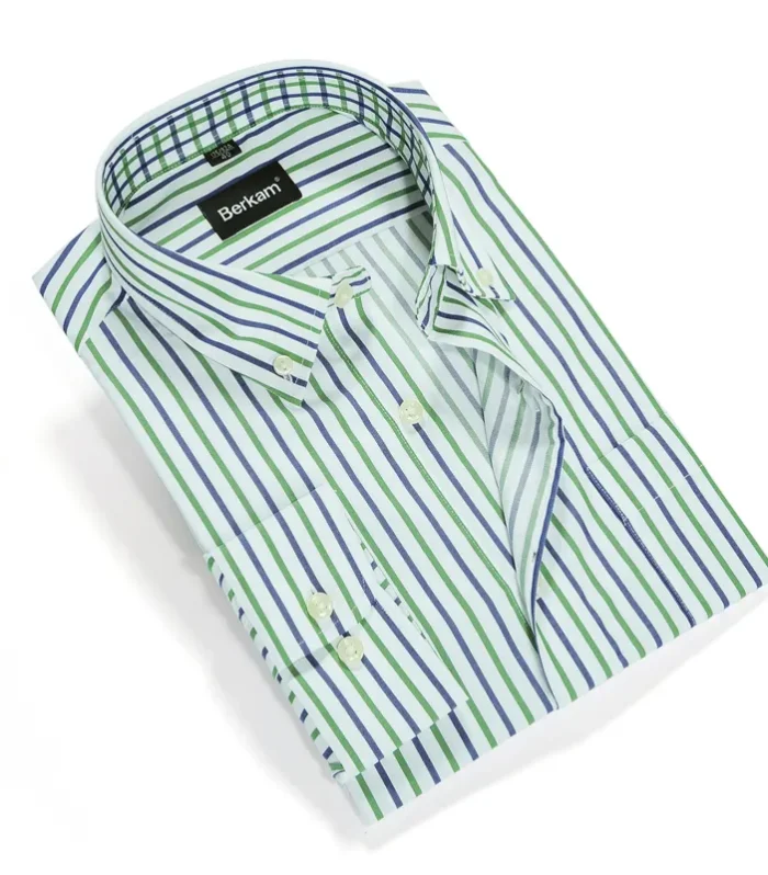 Business Casual Shirt-15