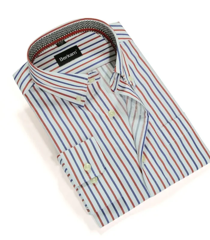 Business Casual Shirt-12