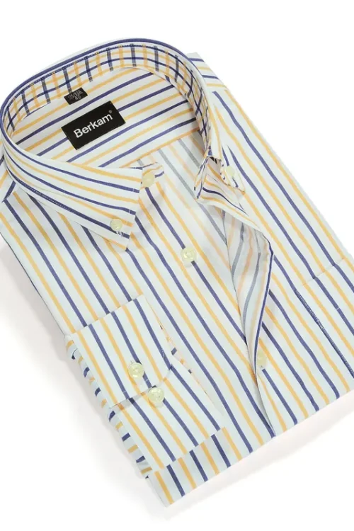 Business Casual Shirt-11