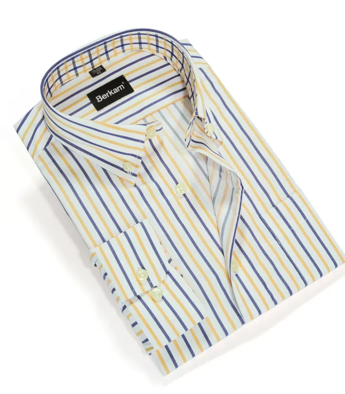 Business Casual Shirt-11