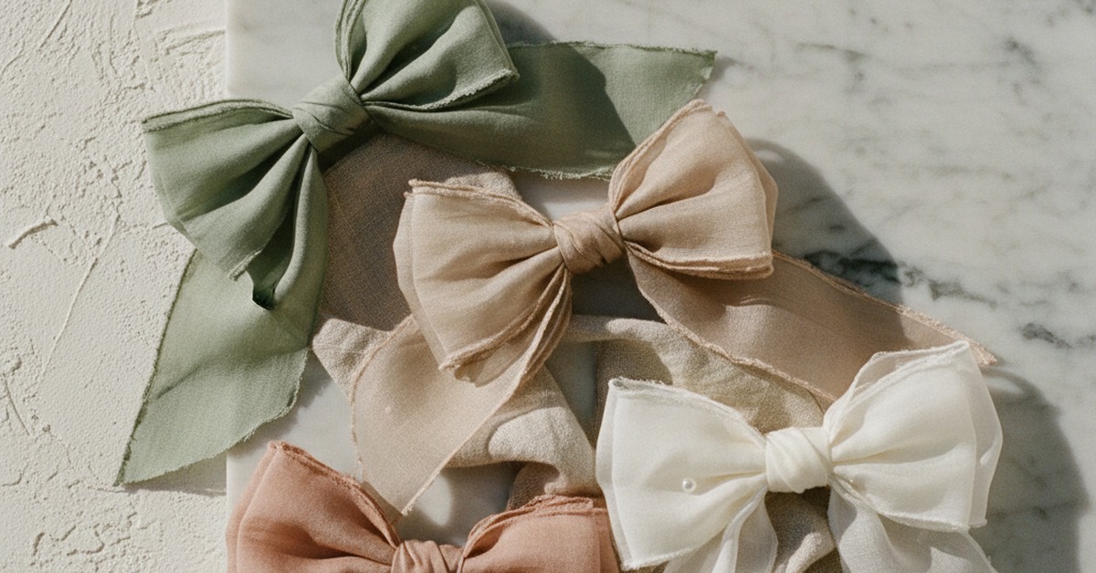 The Cottagecore Hair Accessories Guide — What to Wear and How to Wear It